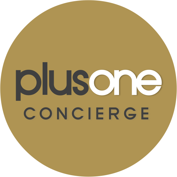 Logo of Plus One Concierge