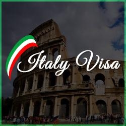 Logo of Italy Visa UK