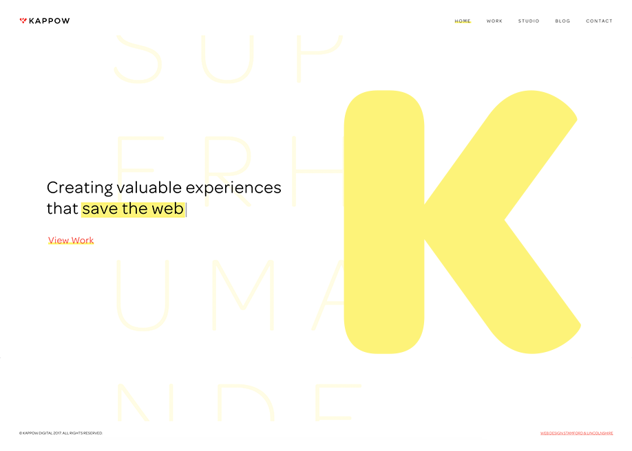 Logo of Web Design Nottingham