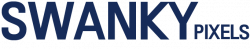 Logo of Swanky Pixels