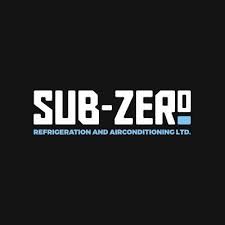 Logo of Sub-Zero Refrigeration Ltd Air Conditioning And Refrigeration In Bargoed, Caerphilly