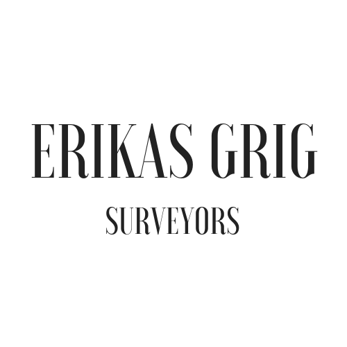 Logo of Erikas Grig Chartered Surveyors