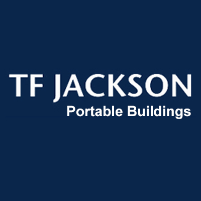 Logo of TF Jackson Portable Buildings Business Accomodation In Buxton, Derbyshire Logo of TF Jackson Portable Buildings Business Accomodation In Buxton, Derbyshire