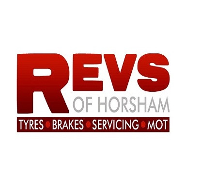 Logo of Revs of Horsham