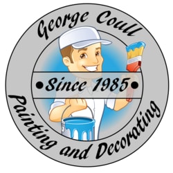 Logo of George Coull Painting and Decorating