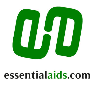 Logo of Essential Aids (essentialaids.com) Limited Disability Equipment In Rochford, Essex