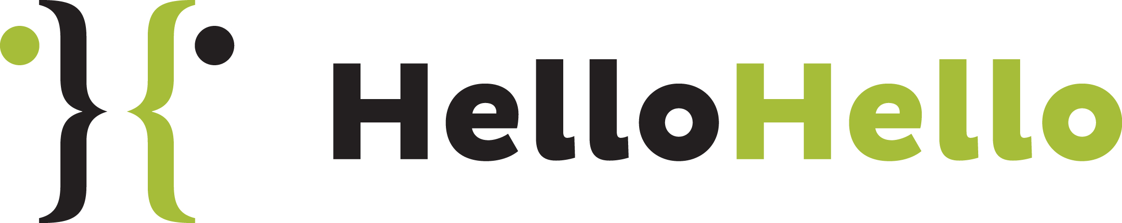 Logo of Say Hello Hello