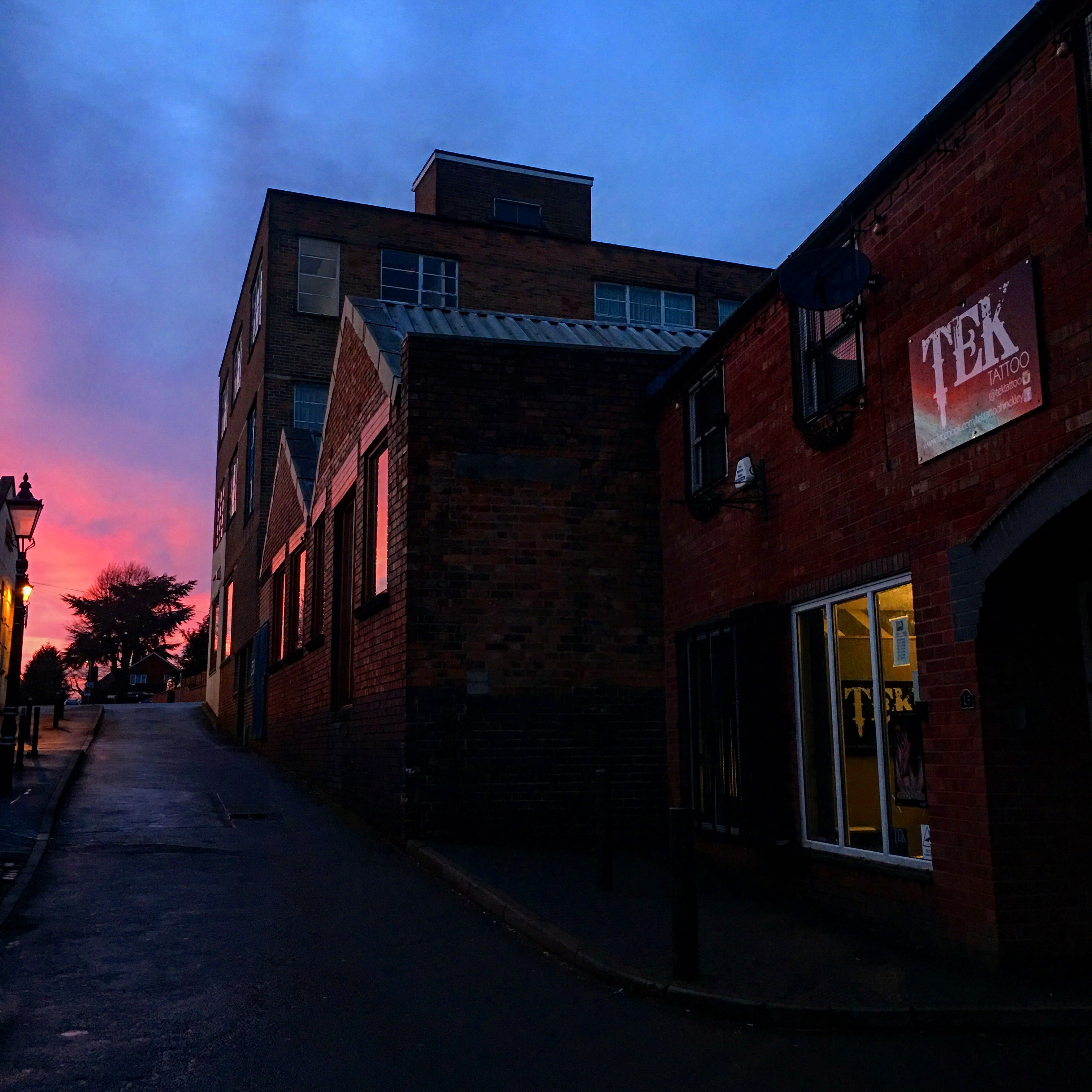 Logo of Tek Tattoo Tattooing And Piercing In Hinckley, Leicestershire