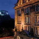 Logo of Waldorf Astoria Edinburgh - The Caledonian