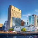 Logo of Hilton London Metropole