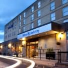 Logo of DoubleTree by Hilton Bath