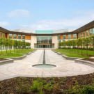 Logo of Hilton at St Georges Park Burton Upon Trent