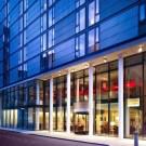 Logo of The Westminster London Curio Collection by Hilton