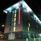 Logo of Hilton Garden Inn Glasgow City Centre