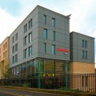 Logo of Hampton by Hilton York