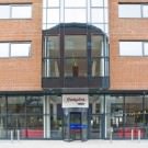 Logo of Hampton by Hilton Liverpool City Centre