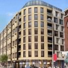 Logo of Hampton by Hilton London Waterloo