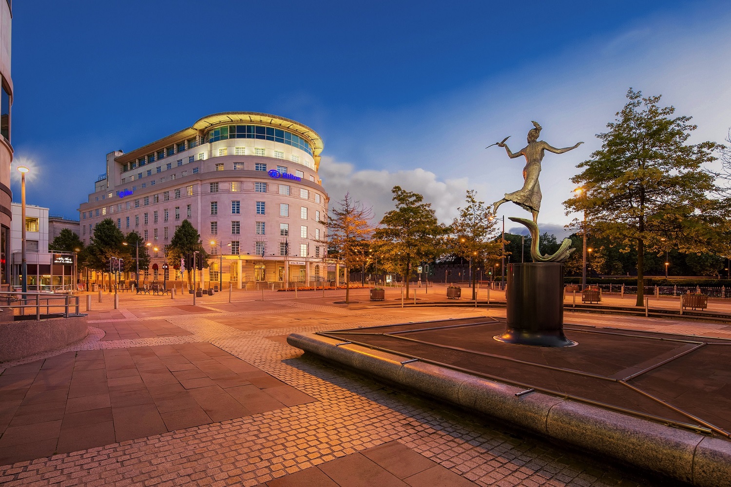 Logo of Hilton Cardiff Hotels And Motels In CARDIFF