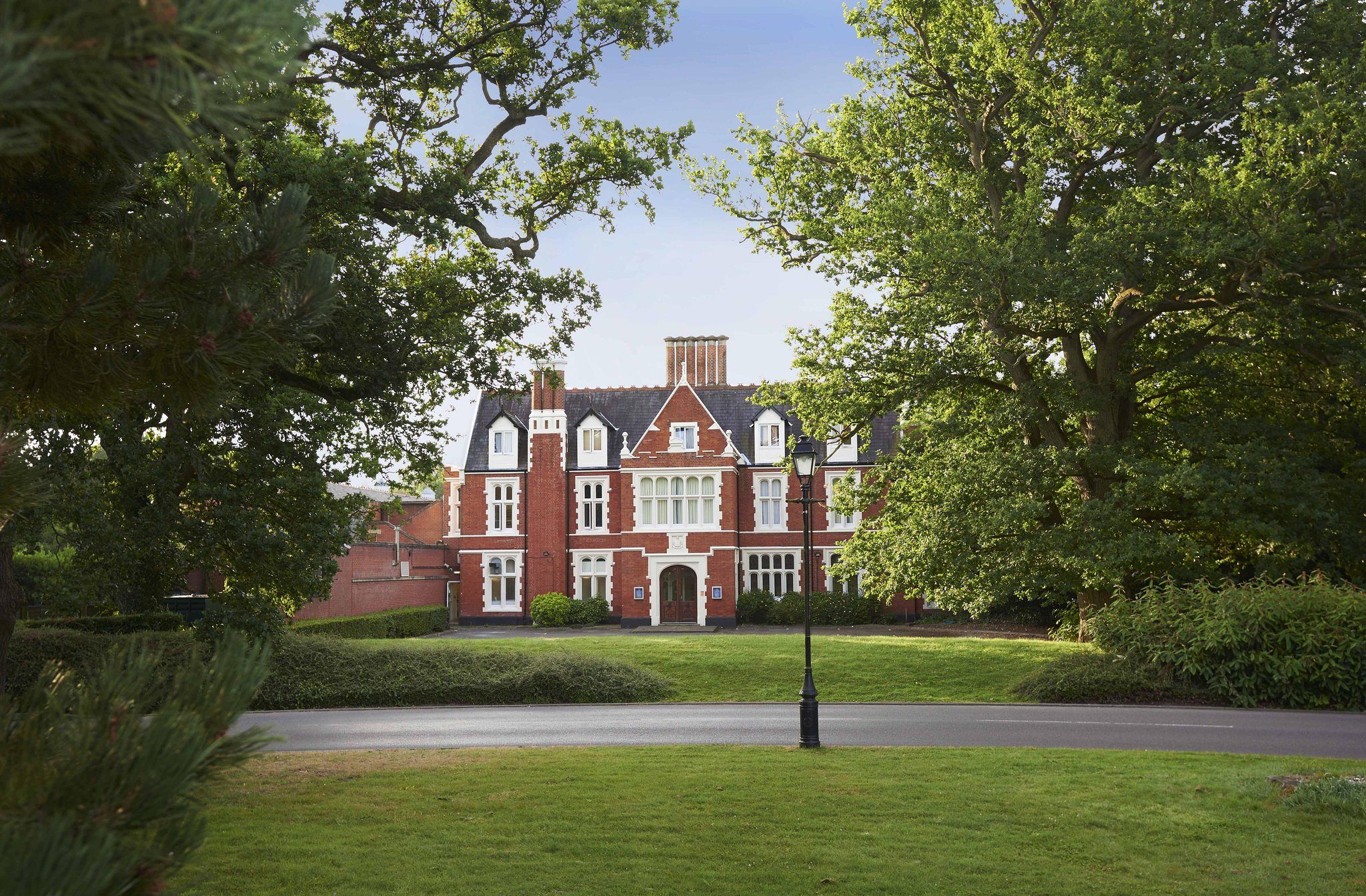 Logo of DoubleTree by Hilton St Annes Manor