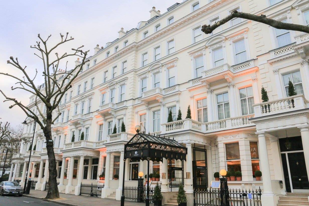 Logo of 100 Queens Gate Hotel London Kensington Curio Collection by Hilton