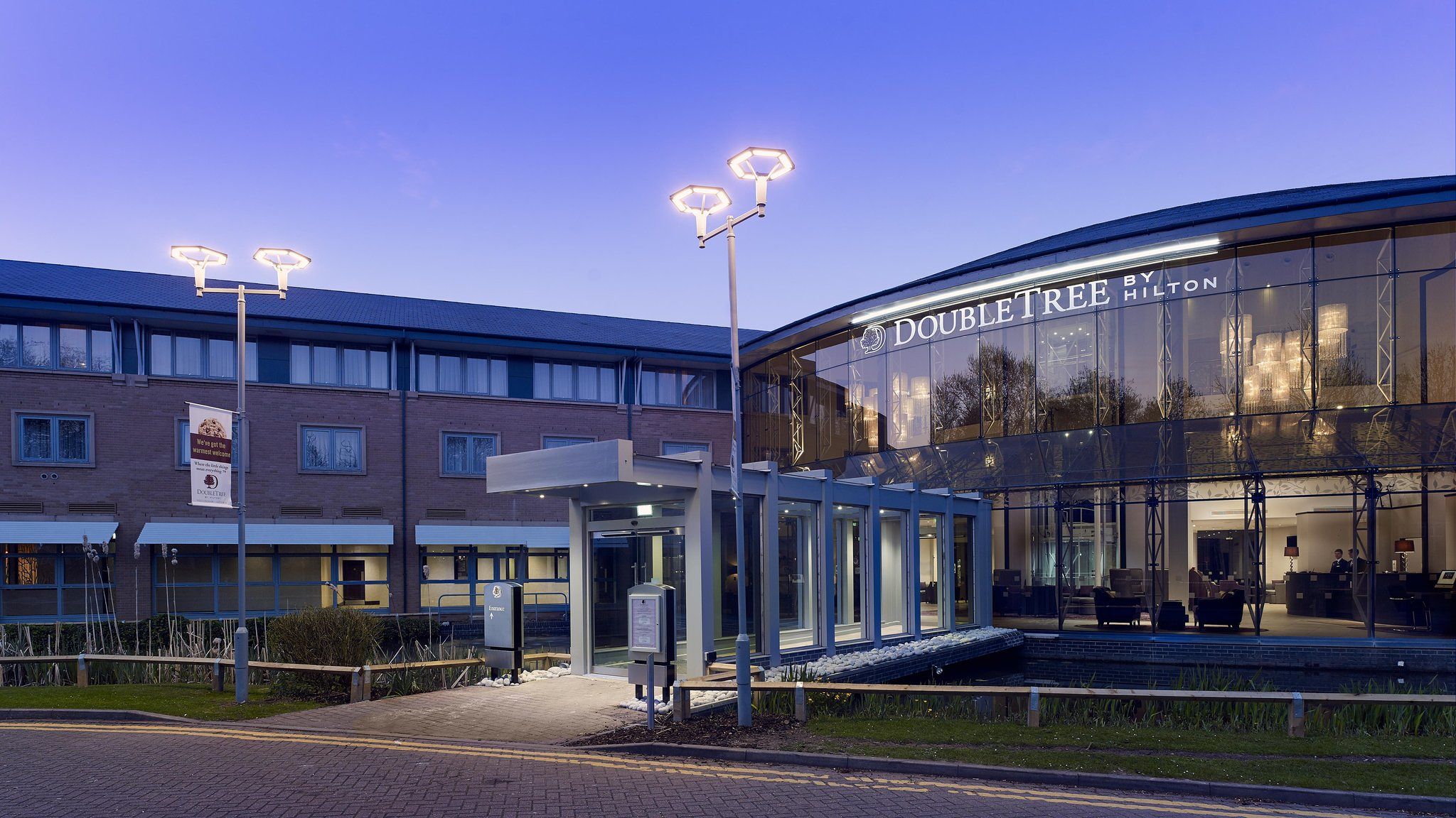 Logo of DoubleTree by Hilton Hotel Nottingham - Gateway