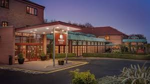 Logo of DoubleTree by Hilton Forest Pines Spa Golf Resort