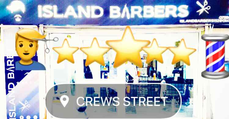 Logo of Island Barbers Barbers In Tower Hamlets, London Logo of Island Barbers Barbers In Tower Hamlets, London