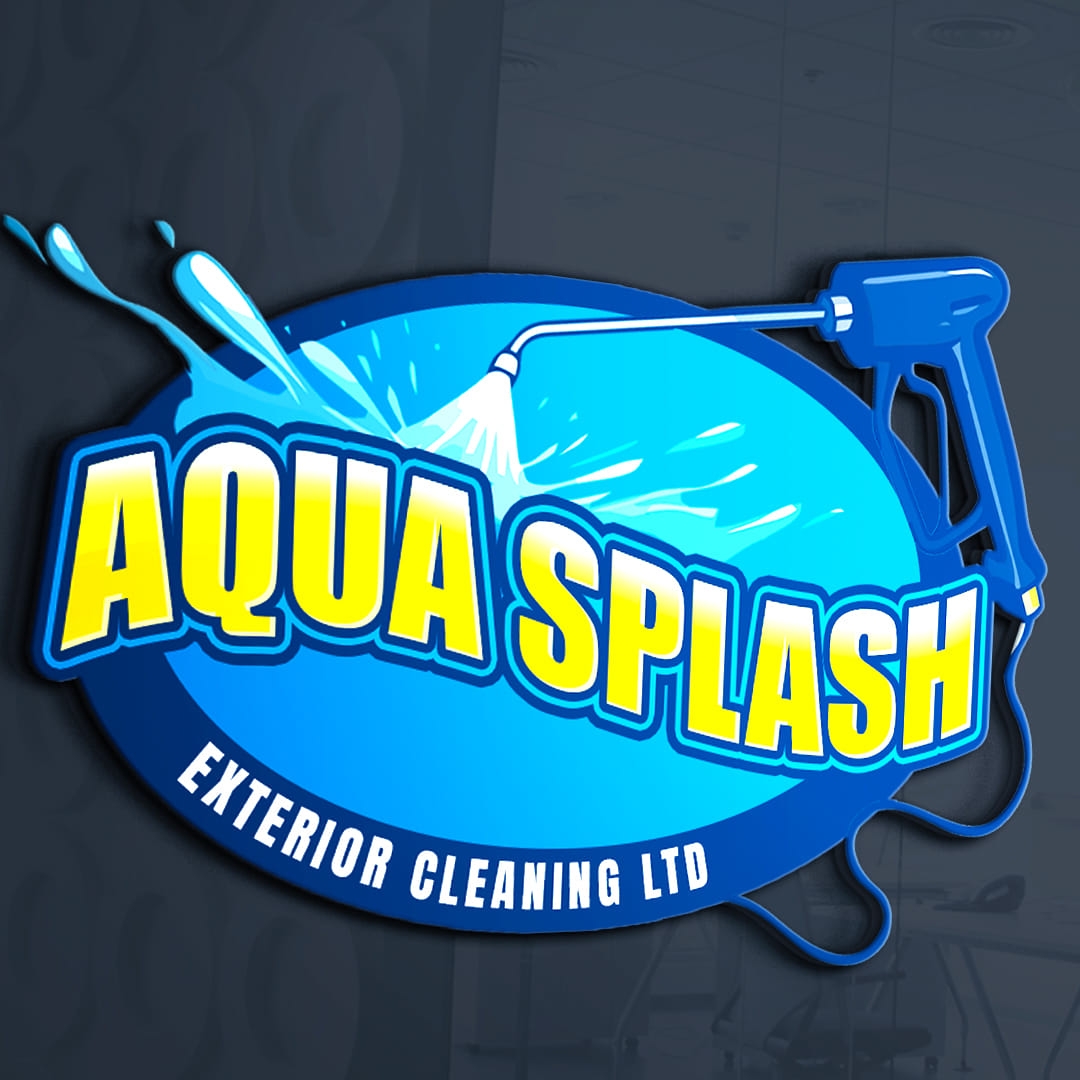 Logo of Aqua Splash Exterior Cleaning Ltd