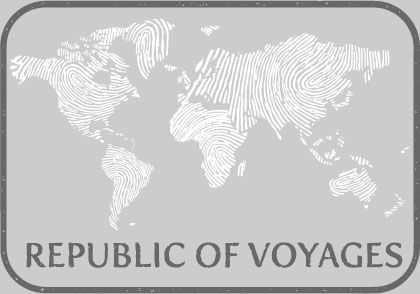 Logo of REPUBLIC OF VOYAGES