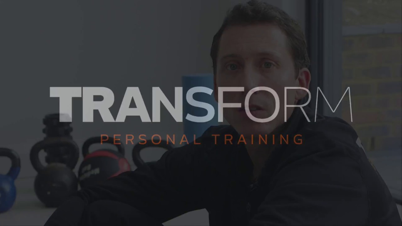 Logo of Transform Personal Training - Personal Trainer Hove