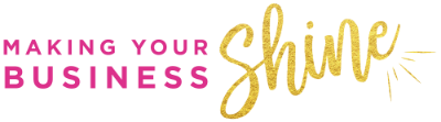 Logo of Making Your Business Shine