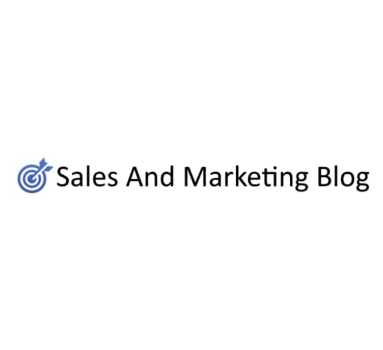 Logo of Sales and Marketing Blog