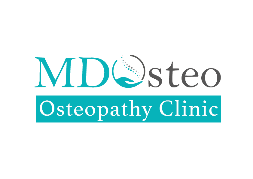 Logo of MDOsteo Osteopathy Clinic