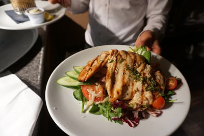 Logo of Buenos Aires Argentine Steakhouse - Richmond