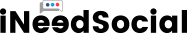 Logo of iNeedSocial