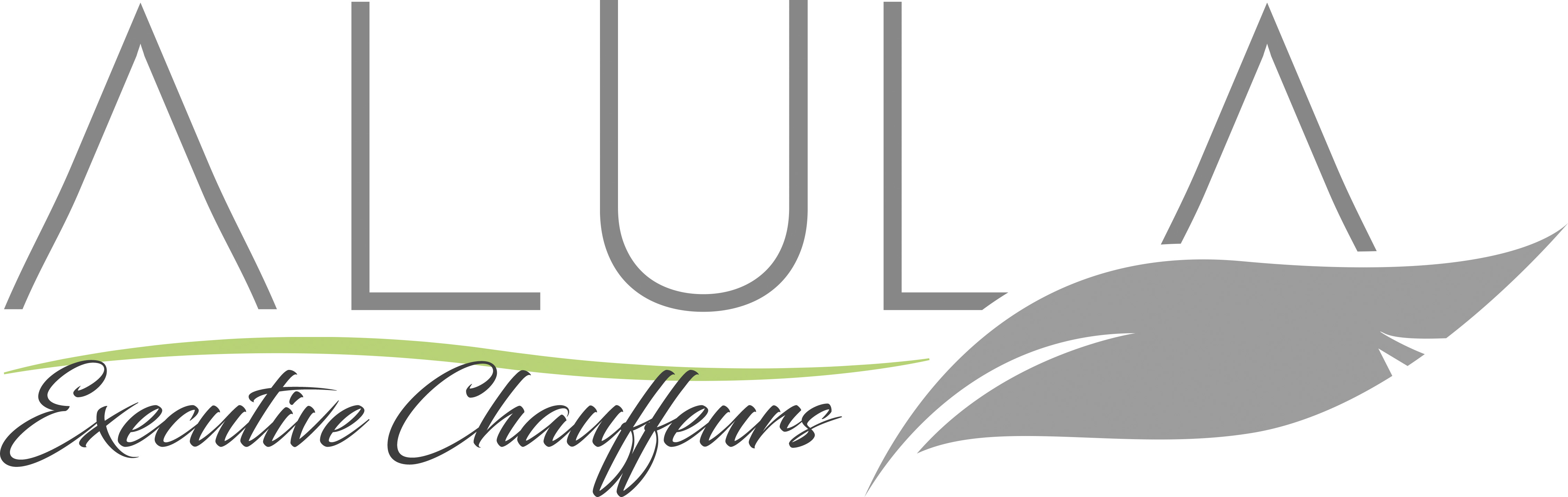 Logo of ALULA Executive Chauffeurs