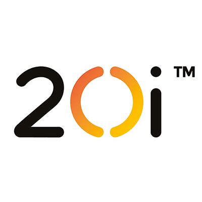 Logo of 20i Website Hosting In Mansfield, Nottinghamshire