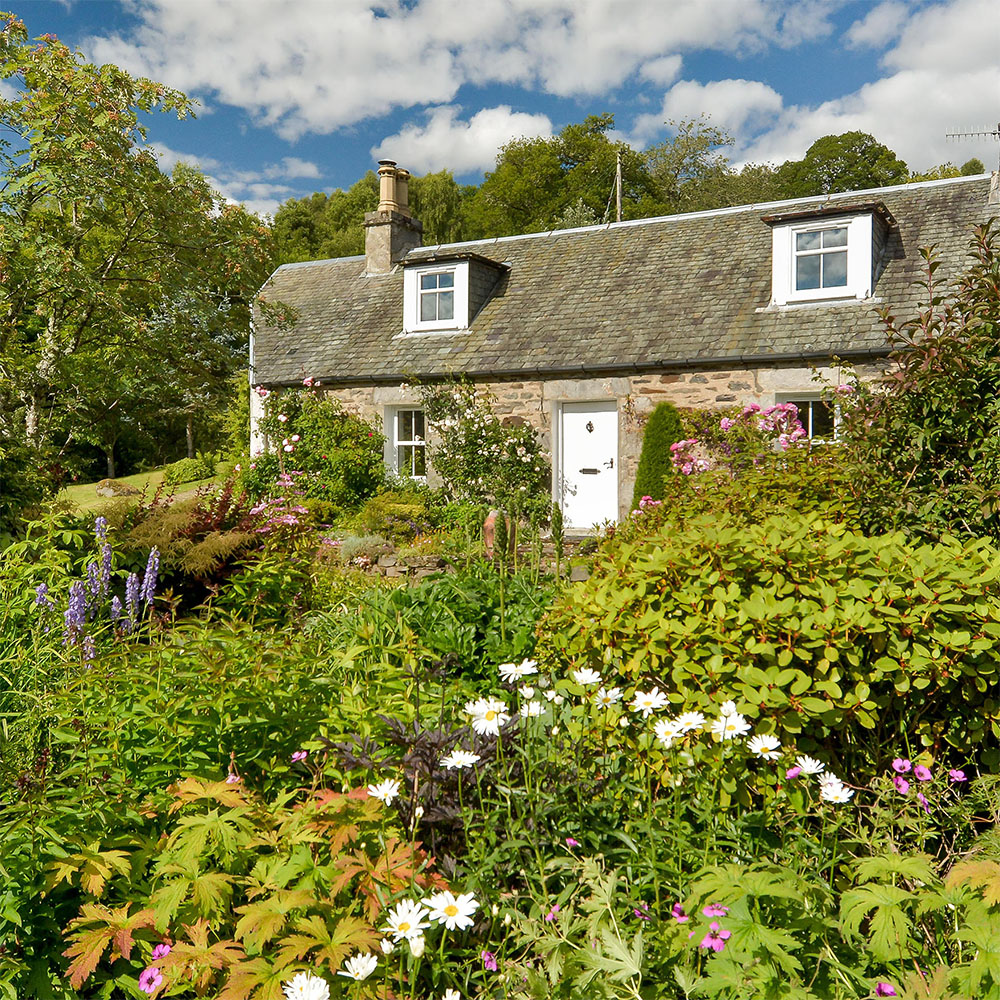 Logo of Tomnabrack Cottage BB