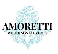 Logo of Amoretti Weddings