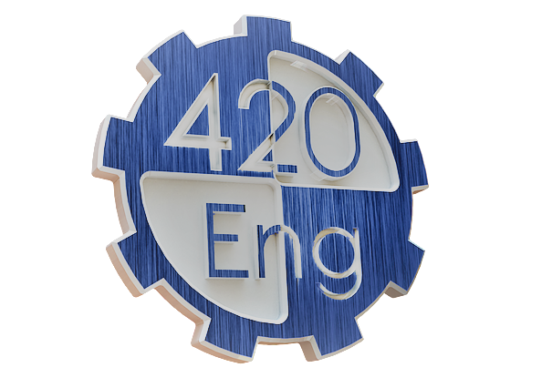 Logo of 420 Engineering Engineering Machine Services In Birmingham, West Midlands Logo of 420 Engineering Engineering Machine Services In Birmingham, West Midlands
