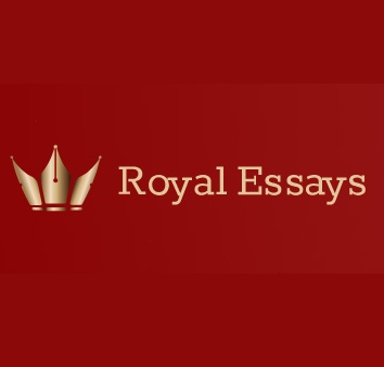 Logo of Royal Essays