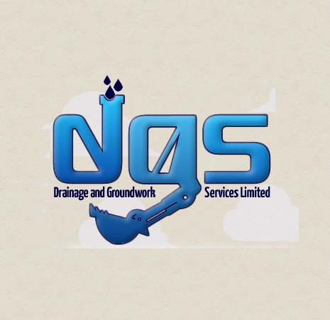 Logo of Drainage & Groundwork Services Limited Drain And Sewer Clearance - Equipment In Trimdon Village, County Durham