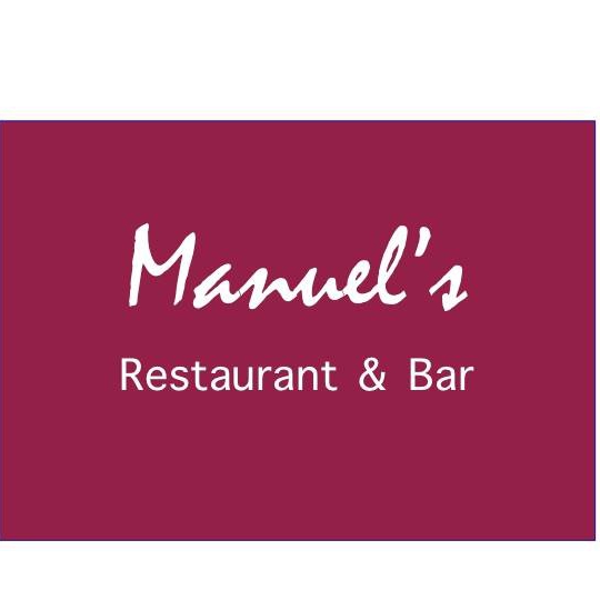 Logo of Manuels Restaurant and Bar