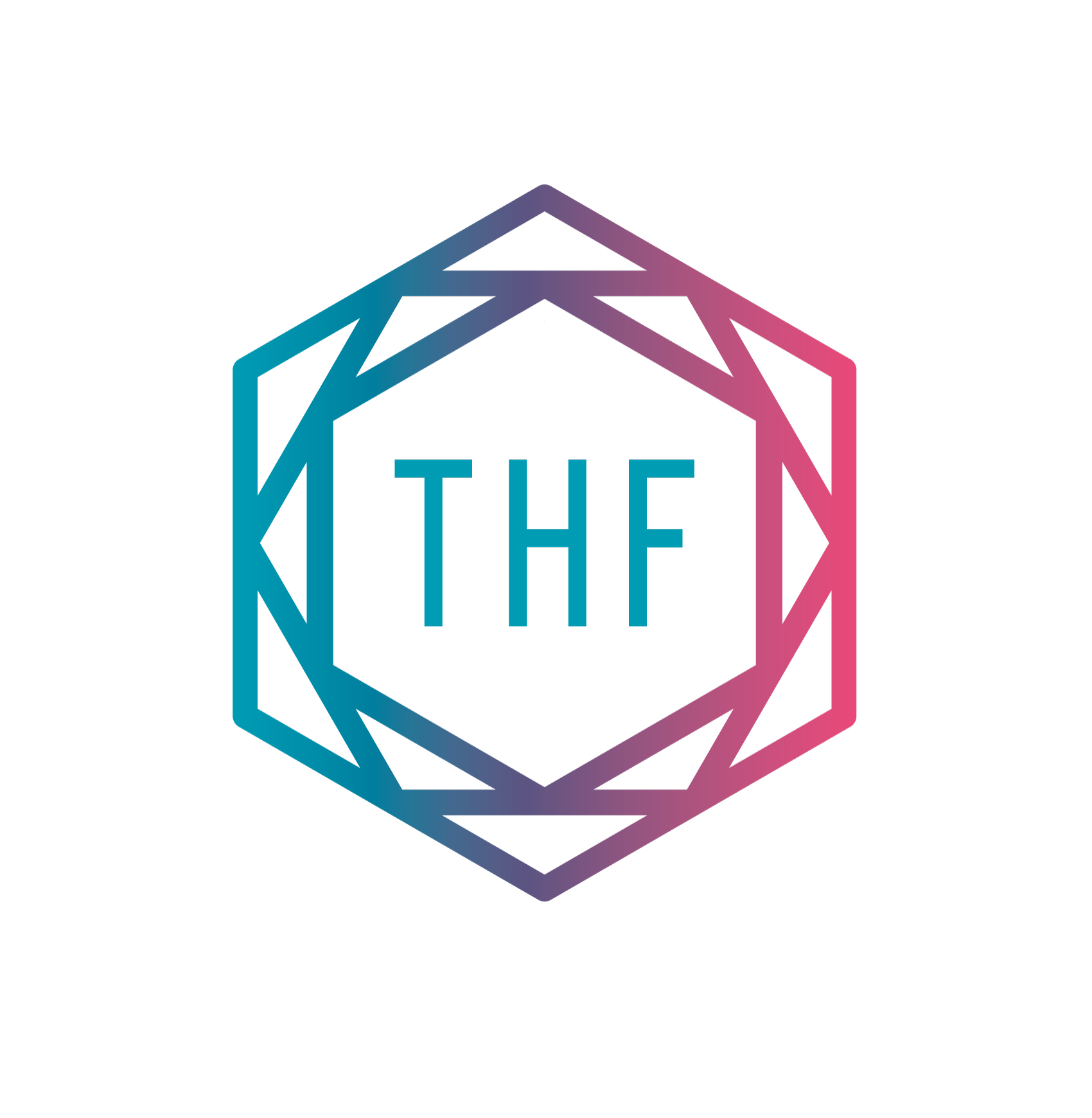 Logo of Thea Hudson Fitness