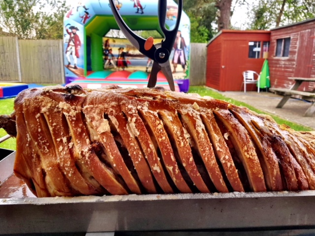 Logo of Hog Roast Northampton