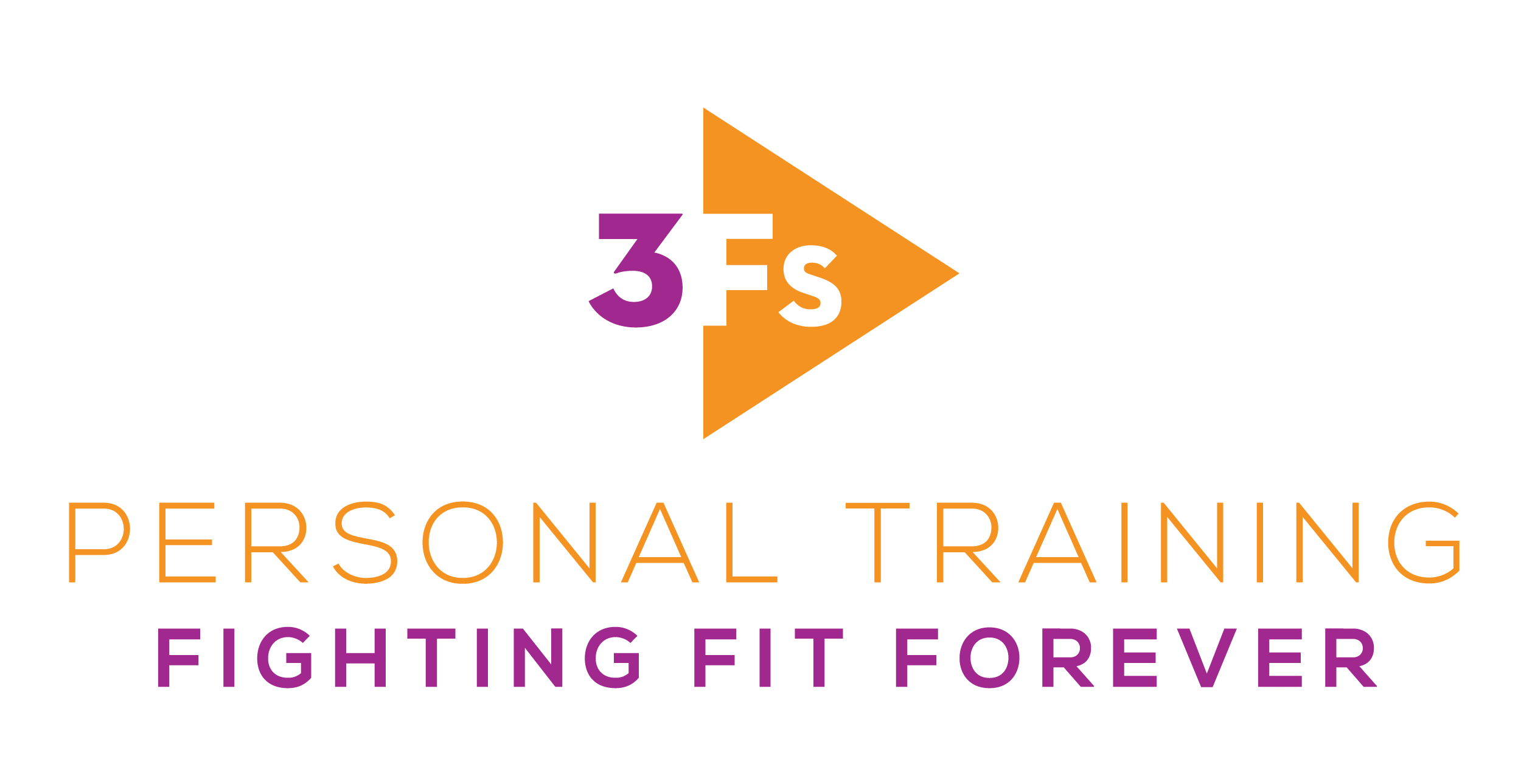 Logo of 3Fs Personal Training