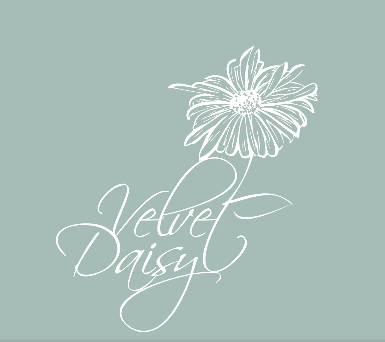 Logo of The Velvet Daisy