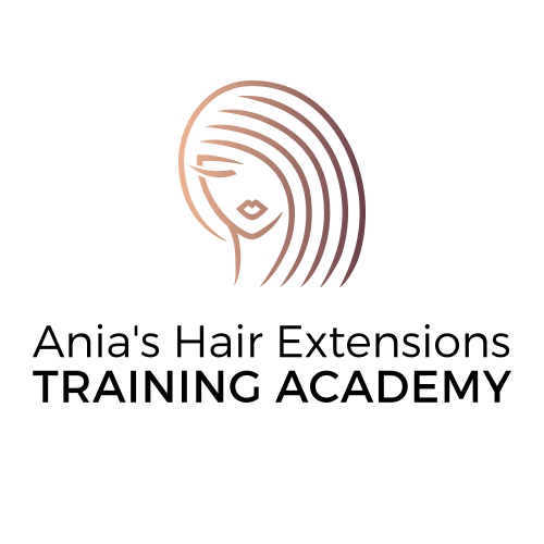 Logo of Anias Hair Extensions Training Academy
