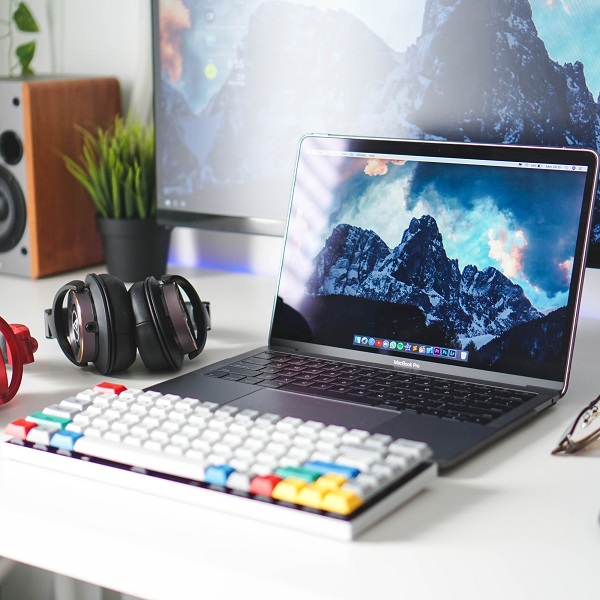 Logo of Luke Andrew Coleman Web Design