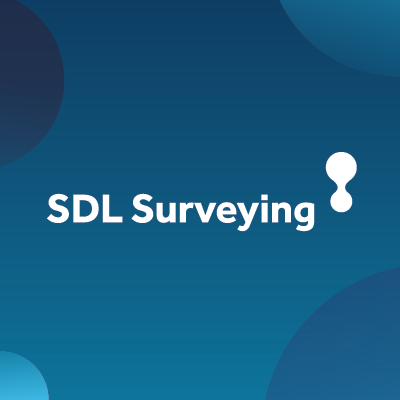 Logo of SDL Surveying